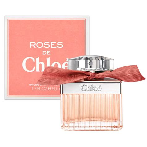 roses de chloe eau de toilette 50 ml|chloe eau de toilette review.